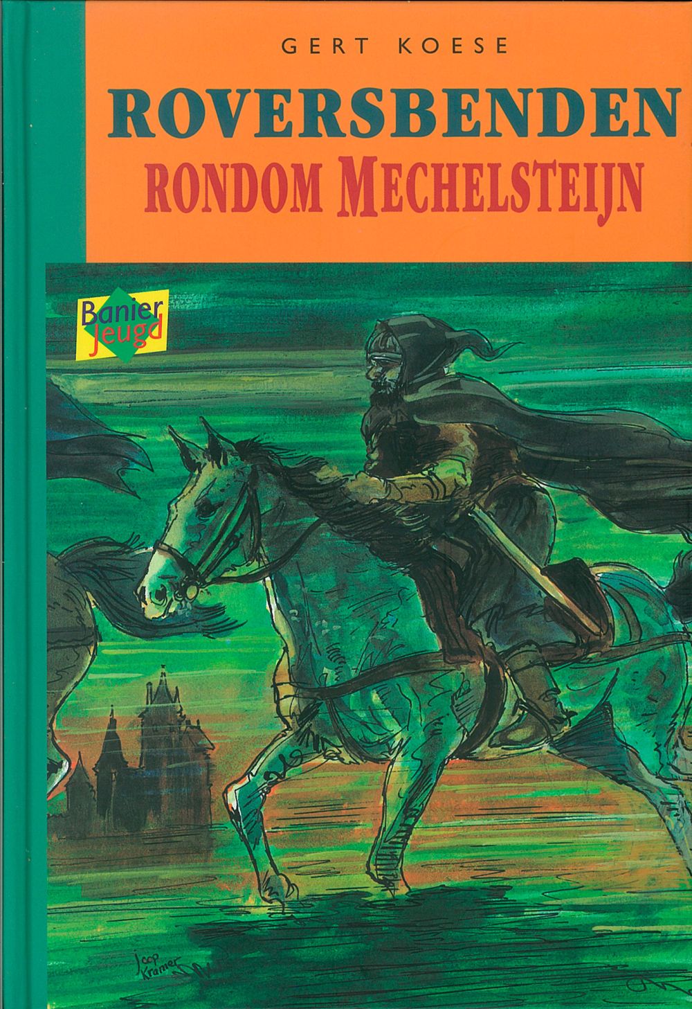 Roversbenden rondom Mechelsteijn; E-Book